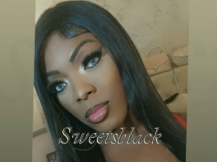 Sweetsblack