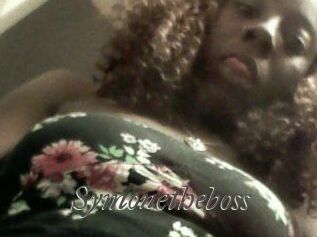 Symonetheboss