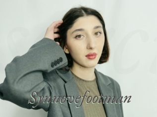 Synnovefootman