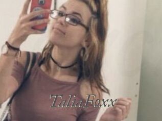 TaliaFoxx