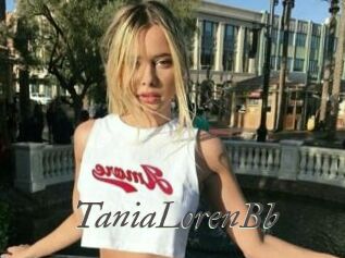 TaniaLorenBb