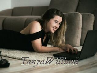 TanyaWilliam Sexcams city