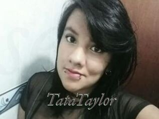 TataTaylor