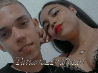TatianaAndJean
