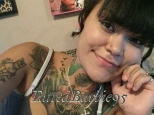 TattedBarbie95 Sexcams city
