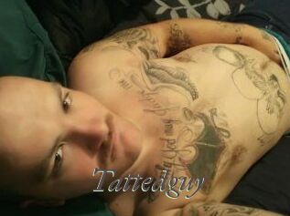 Tattedguy
