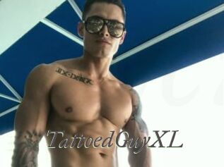 TattoedGuyXL