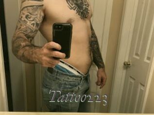 Tattoo223