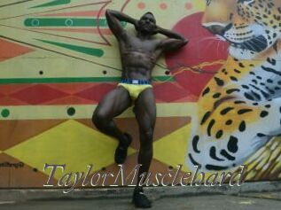 TaylorMusclehard