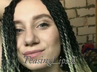 TeasingLipsX