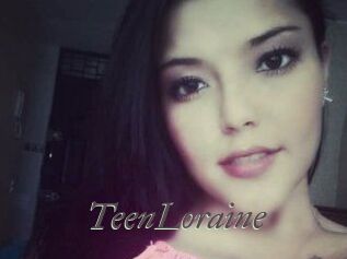 TeenLoraine Sexcams city