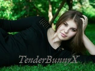 TenderBunnyX Sexcams city