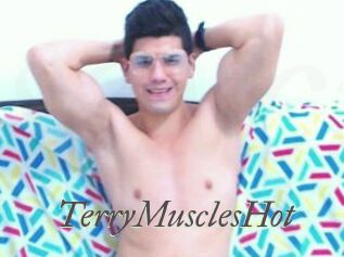TerryMusclesHot
