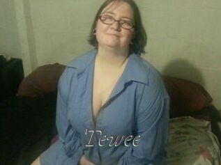 Tewee
