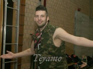 Teyamo Sexcams city