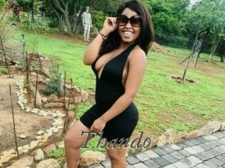 Thando Sexcams city