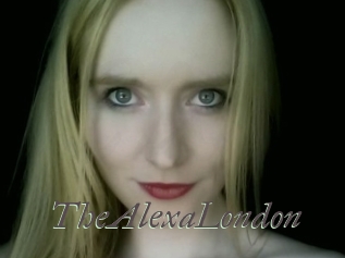 TheAlexaLondon Sexcams city