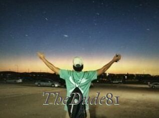 TheDude81 Sexcams city