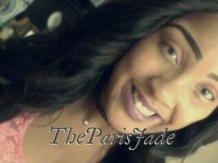 TheParisJade Sexcams city