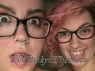 ThePinkynTheRain