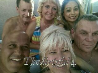 Thedirtyfab4