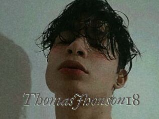 ThomasJhonson18 Sexcams city