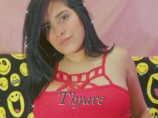 Thyare