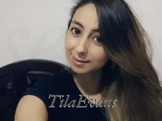 TilaEvans