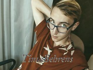 TimaBehrens Sexcams city