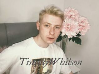 TimmyWhilson