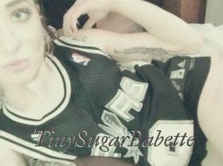 TinySugarBabette