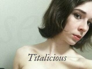 Titalicious Sexcams city