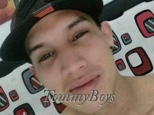 TommyBoys Sexcams city