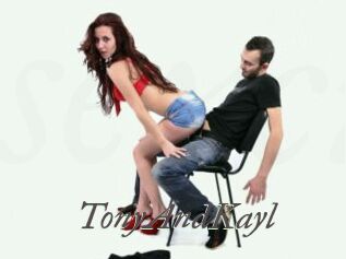 TonyAndKayl Sexcams city