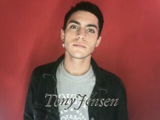 TonyJensen Sexcams city