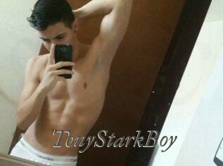 TonyStarkBoy