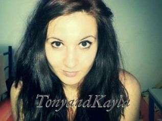 TonyandKayla