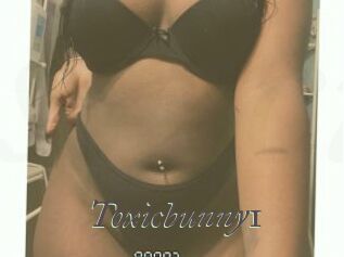 Toxicbunny1 Sexcams city