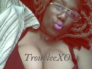 TroubleeXO