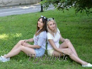TryOnlyUs