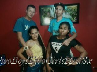 TwoBoysTwoGirlsHrdSx