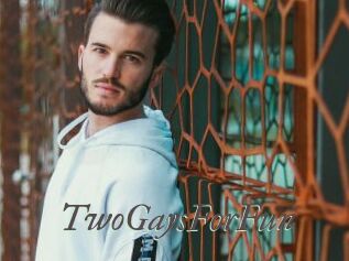 TwoGaysForFun