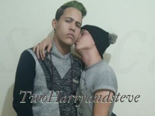 TwoHarryandsteve