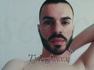 Tylerfoxxx Sexcams city