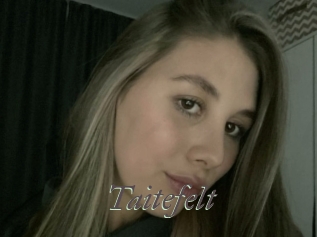 Taitefelt