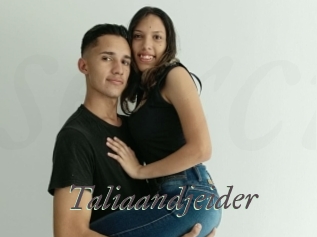 Taliaandjeider