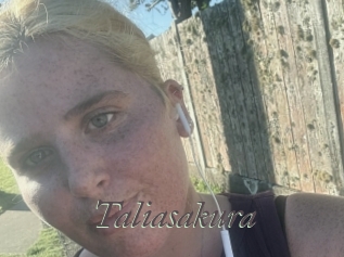 Taliasakura