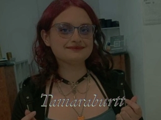 Tamaraburtt