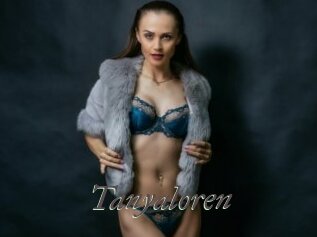 Tanyaloren