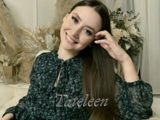 Tateleen